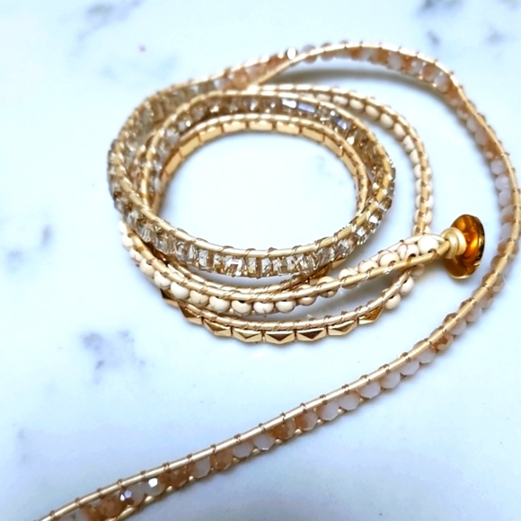 Victoria Emerson Jewelry - Victoria Emerson Bead Bracelet